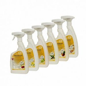 Oro gaiviklis Dolphin LEMON, 0,75 L (citrinų aromato) (pH 6)