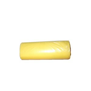 Šiukšlių maišai geltoni 120L / 25 vnt.