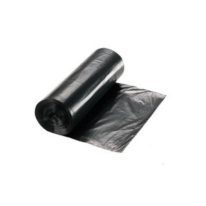 Šiukšlių maišai juodi 120L / 25 vnt.