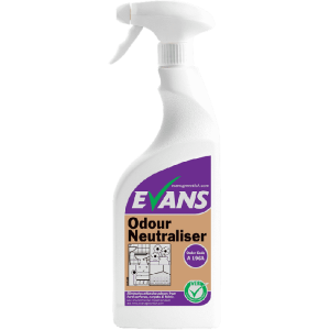 Evans ODOUR NEUTRALISER Kvapų naikinimo priemonė 750 ml