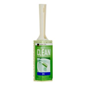Valymo blokelis Cleaning Block WC su rankena