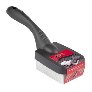 Valymo blokelis CLEANING BLOCK GRILL su rankena