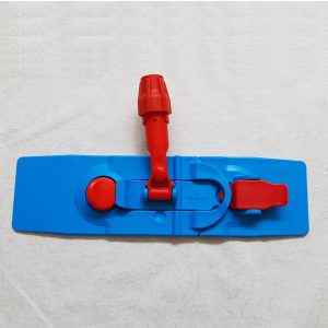 Plastikinis sulenkiamas laikiklis UNIKO viena puse fiksuojantis šluostę 40cm