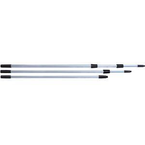 Teleskopinis kotas su kūginiu antgaliu 2x150cm (Teleskopas)
