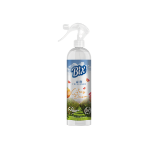 Oro gaiviklis citrusinių vaisių kvapo BIX 400 ml