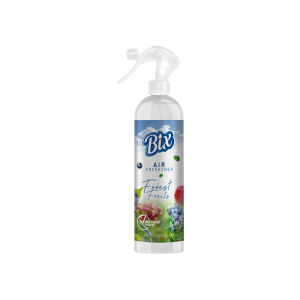 Oro gaiviklis miško uogų kvapo BIX 400 ml