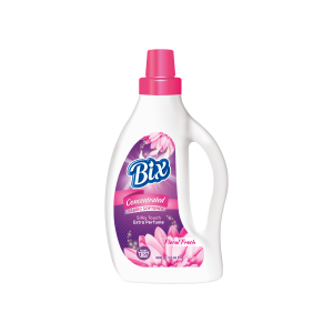Koncentruotas minkštiklis BIX gėlių kvapo 2L
