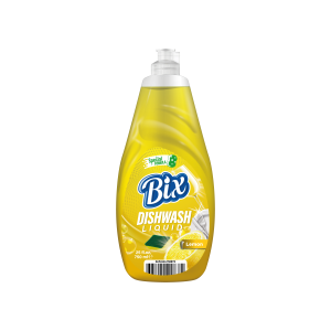 Indų ploviklis BIX Citrinų kvapo 750 ml