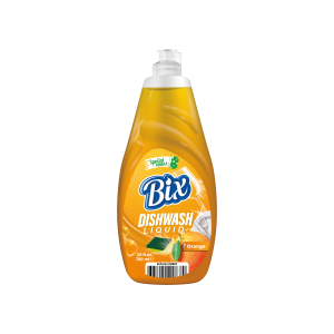 Indų ploviklis BIX Apelsinų kvapo 750 ml