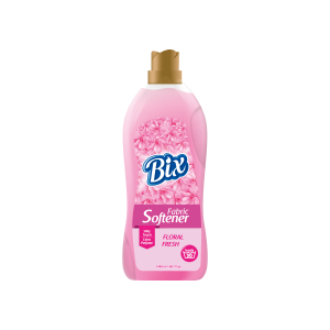 Minkštiklis BIX gėlių kvapo 1440 ml