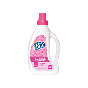 Minkštiklis BIX gėlių kvapo 2L