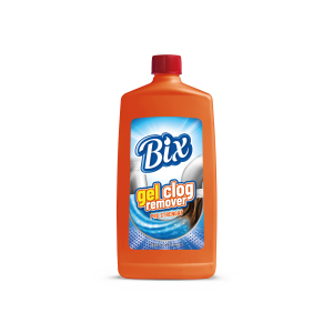 Vamzdžių valymo gelis Bix 750 ml