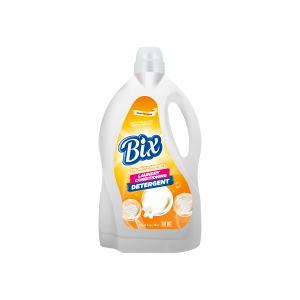 Skalbiklis BIX baltiems rūbams su aromatu 1000 ml