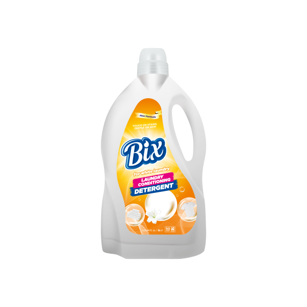 Skalbiklis BIX baltiems rūbams su aromatu 1000 ml