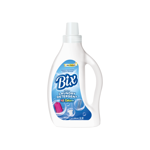 Universalus skalbiklis BIX su aromatu 2L