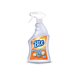 Dušo kabinos valiklis BIX 750 ML