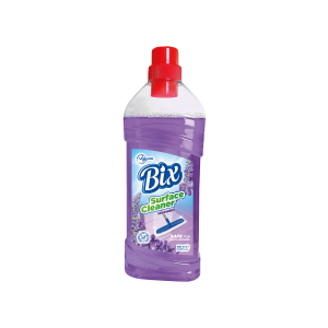 Grindų ploviklis BIX Levandų kvapo 1000 ml