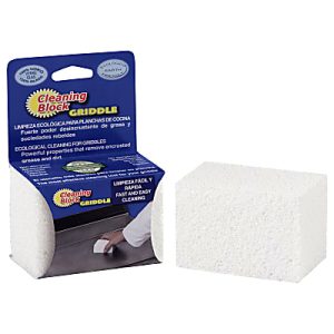 Valymo blokelis riebalams CLEANING BLOCK Griddle