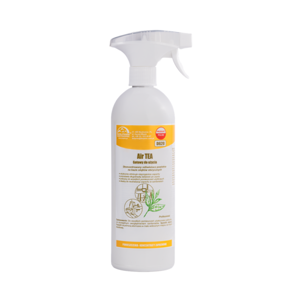 Dolphin Green Tea – oro gaiviklis 750 ml