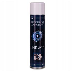 Normatek ONE SHOT Oro gaiviklis ir kvapų neutralizatorius ENIGMA NT-1094, 600ml