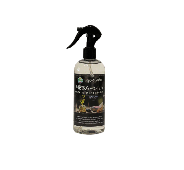 Koncentruotas oro gaiviklis MEGA ORIENT - Kašmyras 400ml (namų linija)