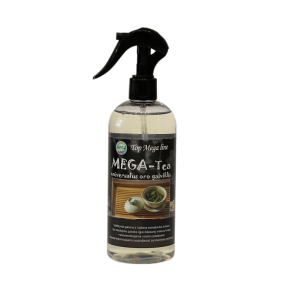 Koncentruotas oro gaiviklis MEGA TEA- Žalios arbatos 400ml (namų linija)