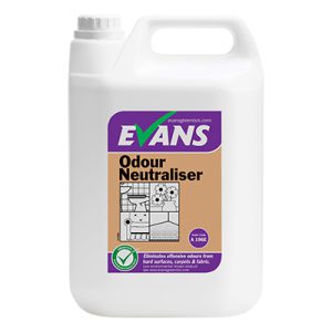 Evans ODOUR NEUTRALISER Kvapų naikinimo priemonė 5L