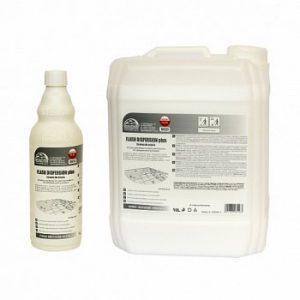 FLASH DISPERSION plus vaškas su poliuretanais (metalizuota) 5L