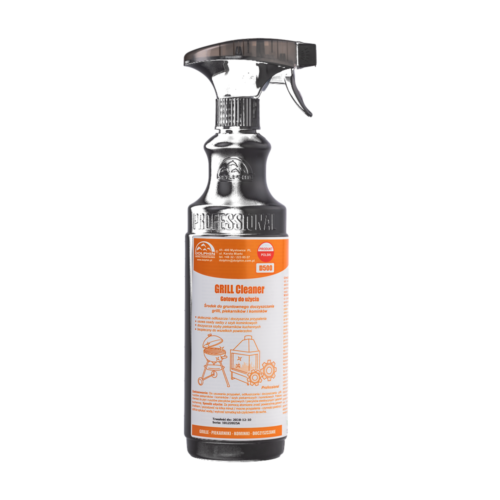 Dolphin Grill Cleaner – grilio ir orkaičių valiklis 750 ml