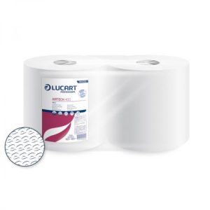 Ruloninis valymo popierius AirTech 400
