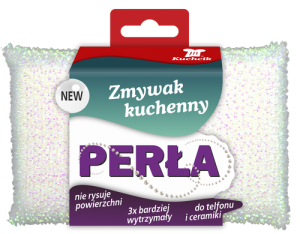 Kempinė – šveistukas PERLA