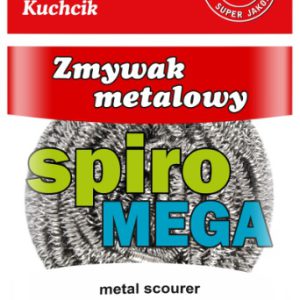 Spiralinis metalinis šveistukas SPIRO MEGA