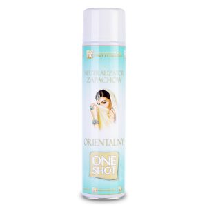 Normatek ONE SHOT Oro gaiviklis ir kvapų neutralizatorius Oriental, 600ml