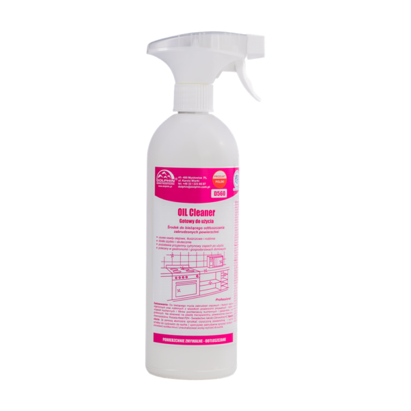 Dolphin Oil Cleaner – riebalų valiklis 750 ml