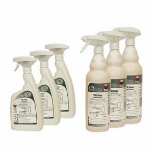 Stal clean Nerūdijančio plieno valiklis pH 6 (0,75 L)