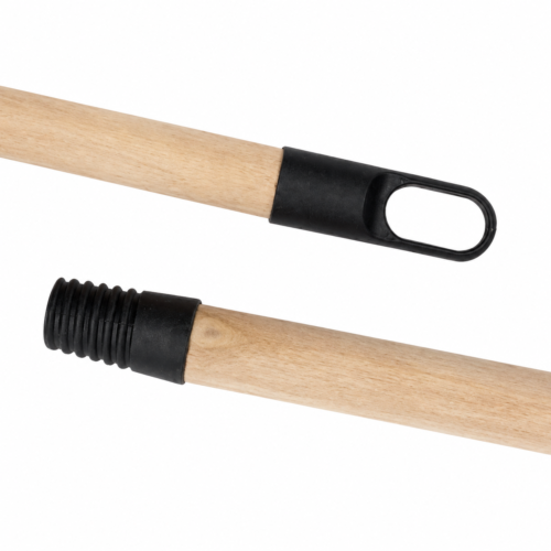 su Medinis kotas su plastikiniu sriegiu 130 cm
