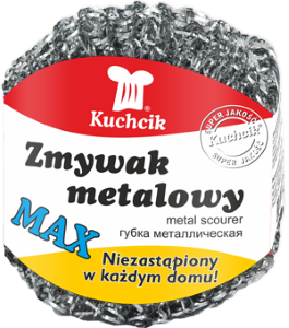 Metalinis šveistukas Kuchik MAX, 1 vnt