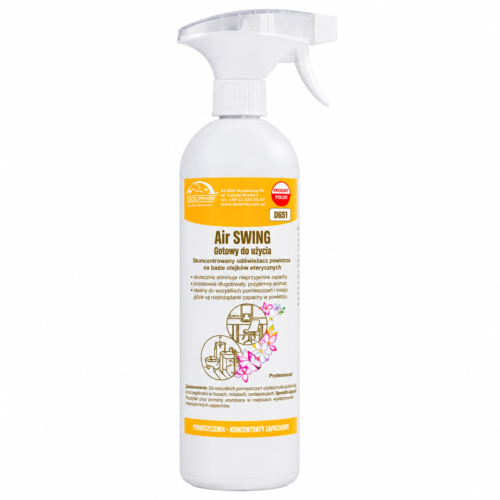 Dolphin Swing – oro gaiviklis 750 ml