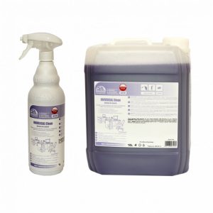 BALDŲ PRIEŽIŪRA UNIVERSAL Clean Baldų valiklis kasdieniniam valymui 1L
