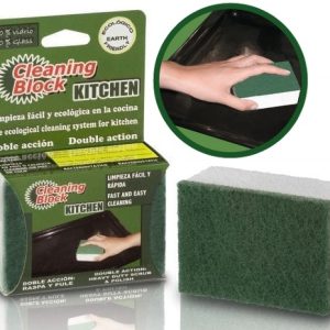 Valymo blokelis virtuvei CLEANING BLOCK KITCHEN