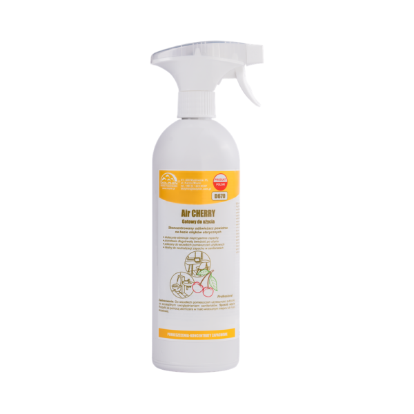 Dolphin Cherry – oro gaiviklis 750 ml