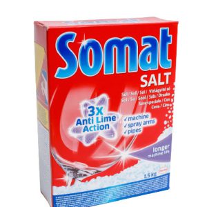 DRUSKA INDŲ PLOVIMO MAŠINAI SOMAT 1,5 KG