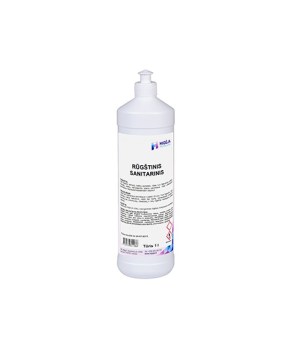 WC valiklis HIGĖJA rūgštinis sanitarinis, 1L