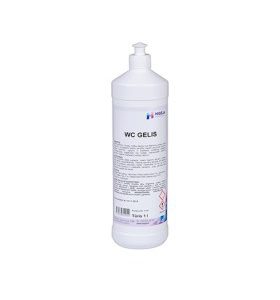 WC valiklis-gelis HIGĖJA, 1l
