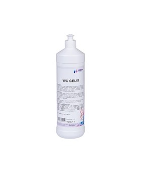 WC valiklis-gelis HIGĖJA, 1l