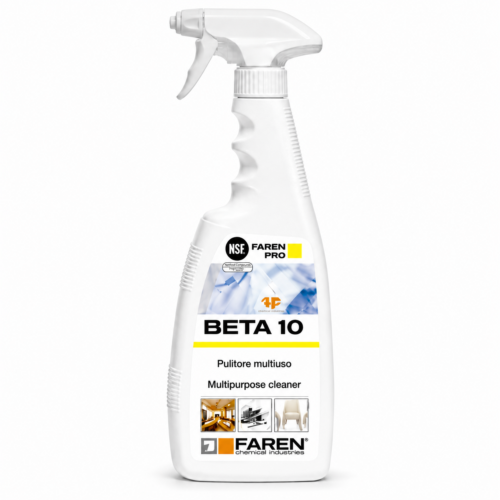 FAREN BETA 10 – universalus valiklis ir nuriebalintojas
