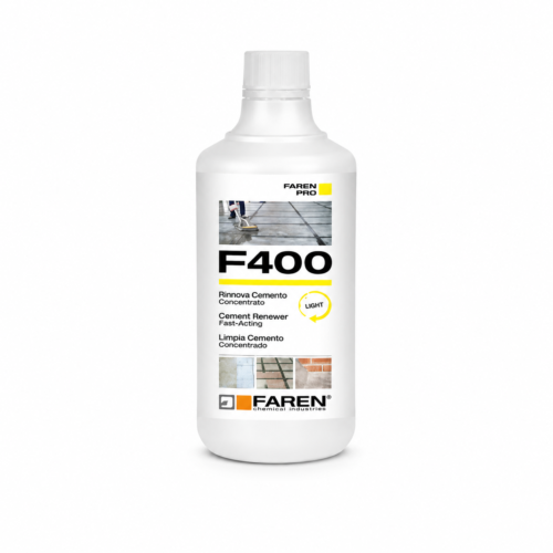 F400 stiprus postatybinis valiklis (1L)