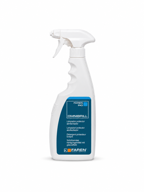 FAREN OMNIBRILL – universalus paviršių valiklis 750 ml