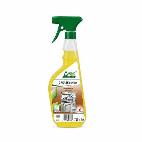 GREASE perfect – ekologiškas riebalų šalinimo valiklis 750 ml