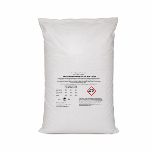 QUA-IV – Skalbimo milteliai 25 kg